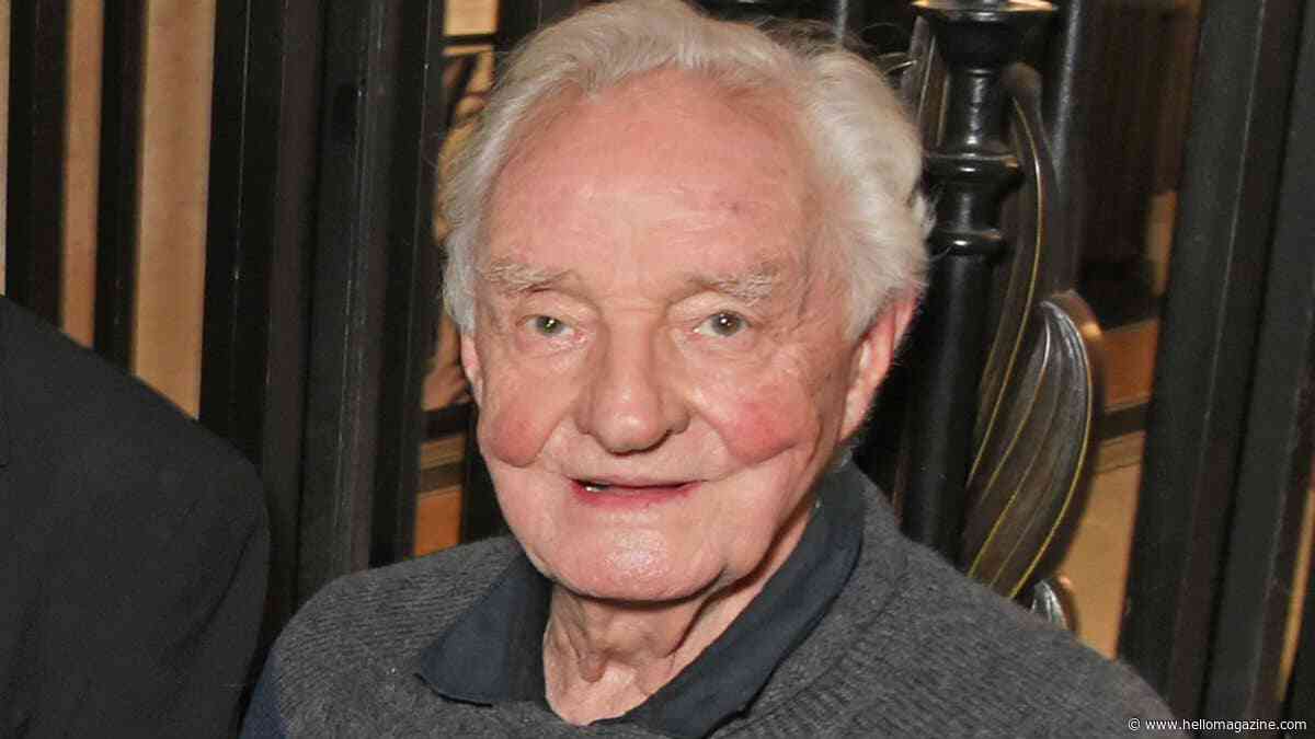 Ever After star Patrick Godfrey dies aged 93