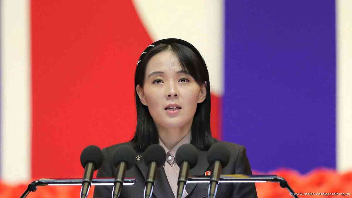 Kims Schwester: Nordkoreas Atomstatus ist nicht verhandelbar