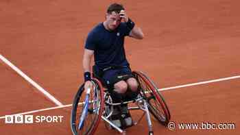Hewett loses final to Oda for second straight year