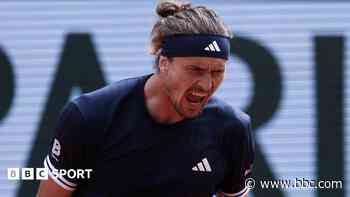 Zverev one win away from long-awaited Grand Slam title