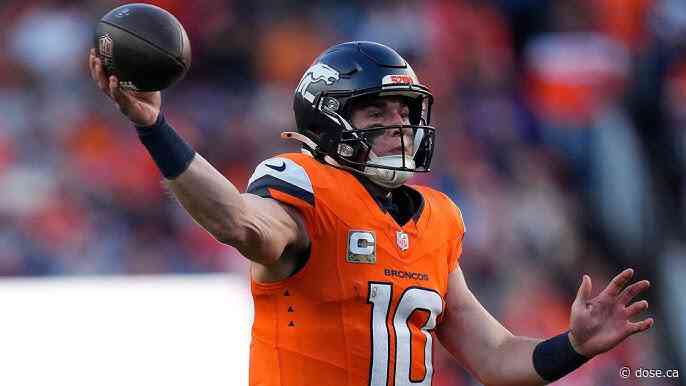 The Denver Broncos are planning for Bo Nix’s future
