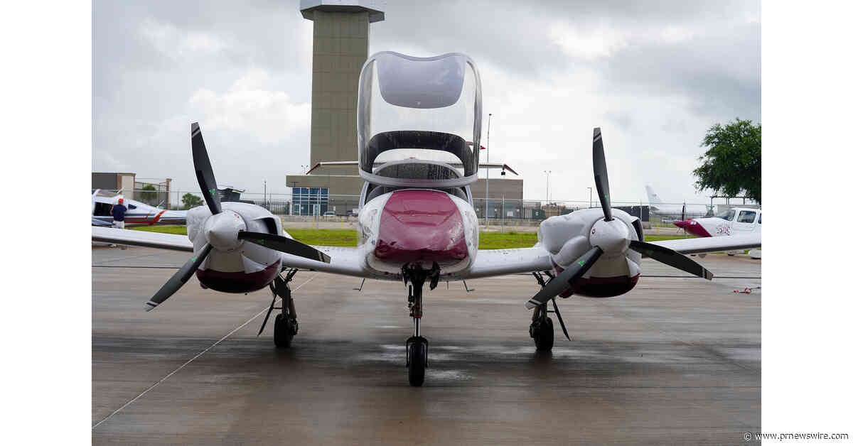 Texas Southern University Expands Elite Flight Training Fleet with New Twin-Engine Aircraft