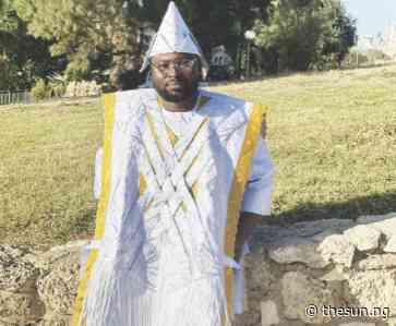 Seunzzy Sax releases “Mighty God” music video