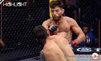 UFC Vegas 118 highlight video: Alessandro Costa pounds out Matt Schnell