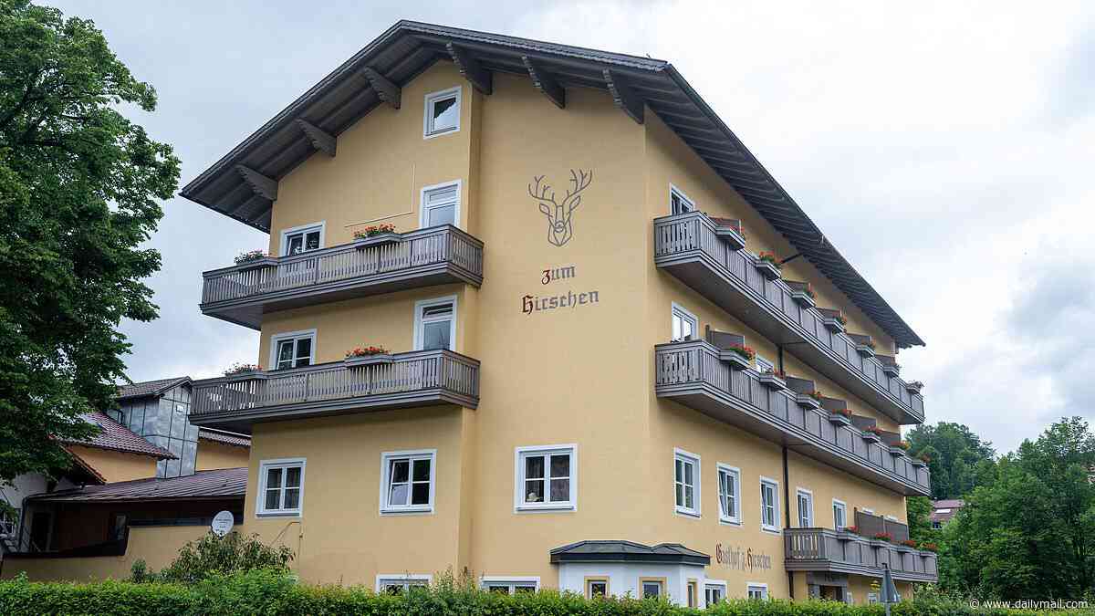 German hotel sparks anti-Semitism row after telling Israeli guest Jews aren't allowed to stay there