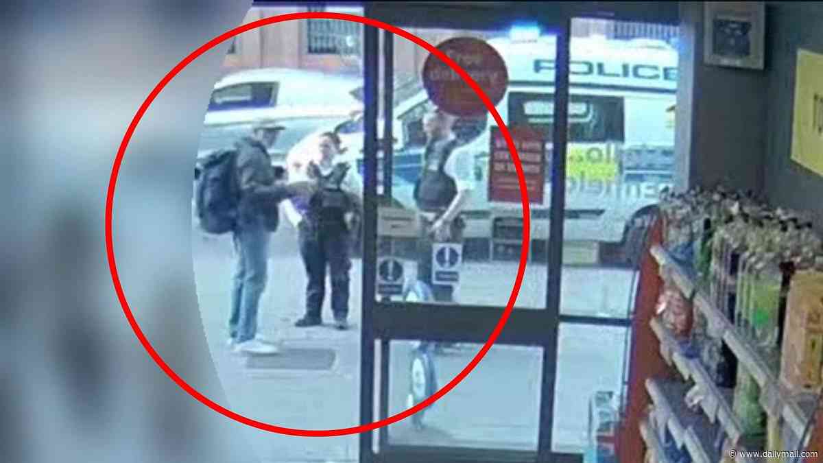 Iceland founder blasts 'two-tier policing' after officers rushed to store when suspicious customer falsely accused staff of racism - yet they ignore violent shoplifters