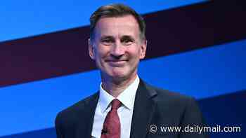 How I'd make Britain rich again: Ex-Chancellor JEREMY HUNT says it's vital we transform our crippling welfare system, escape the tax and debt doom loop... and cut taxes to lure go-getters to our shores