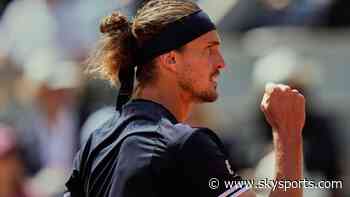 Zverev hopes to banish Grand Slam final blues in French Open showpiece