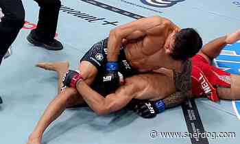 UFC Vegas 118 Prelims: Allesandro Costa shines on finish-heavy undercard