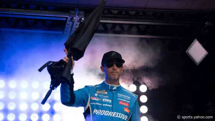 2026 NASCAR Michigan Starting Lineup: Full Cup Series Qualifying Results