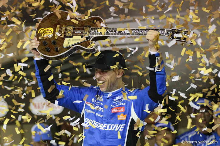 NASCAR Rumors: Insider Reveals Joe Gibbs Racing’s Plan for Denny Hamlin Successor