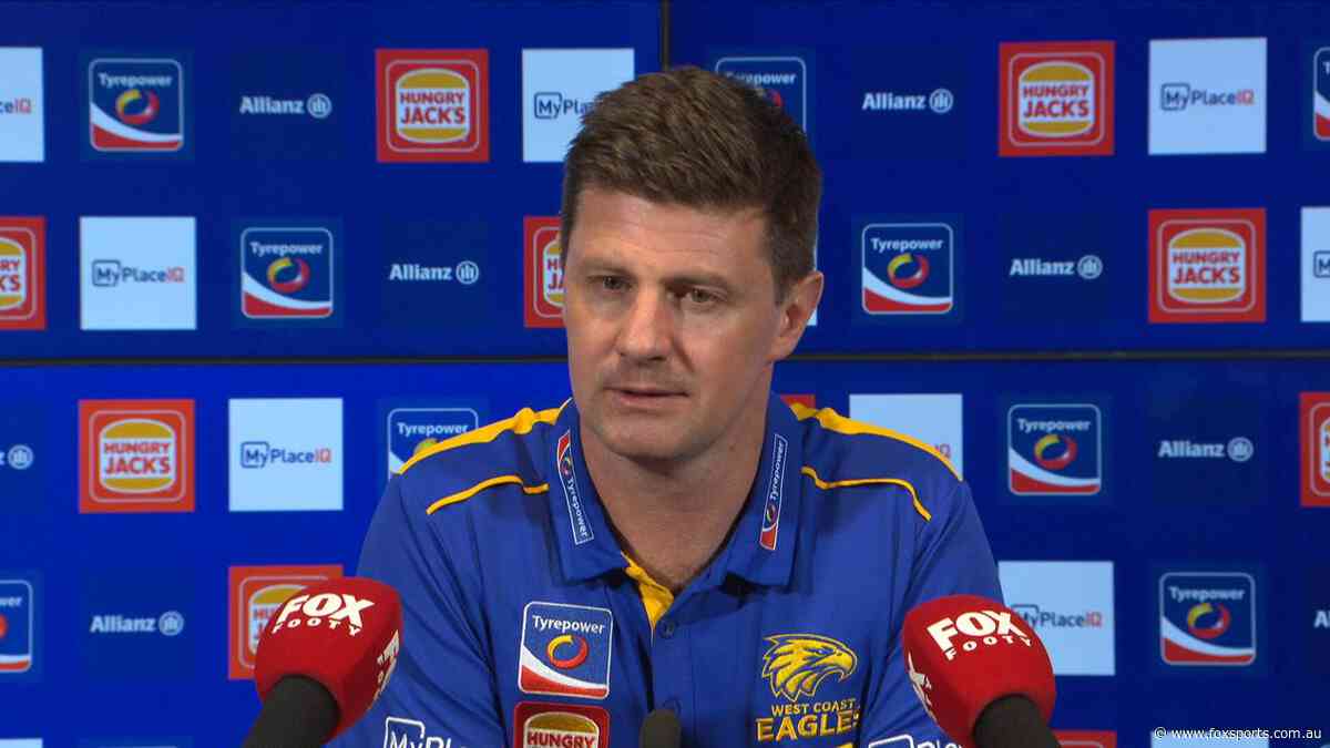 ‘Gutted’ Eagles coach rues wasted chances as rising star’s injury blow creates fresh headache