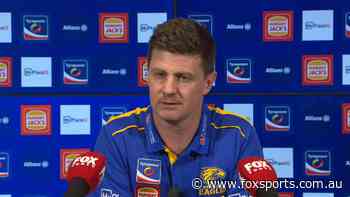 ‘Gutted’ Eagles coach rues wasted chances as rising star’s injury blow creates fresh headache