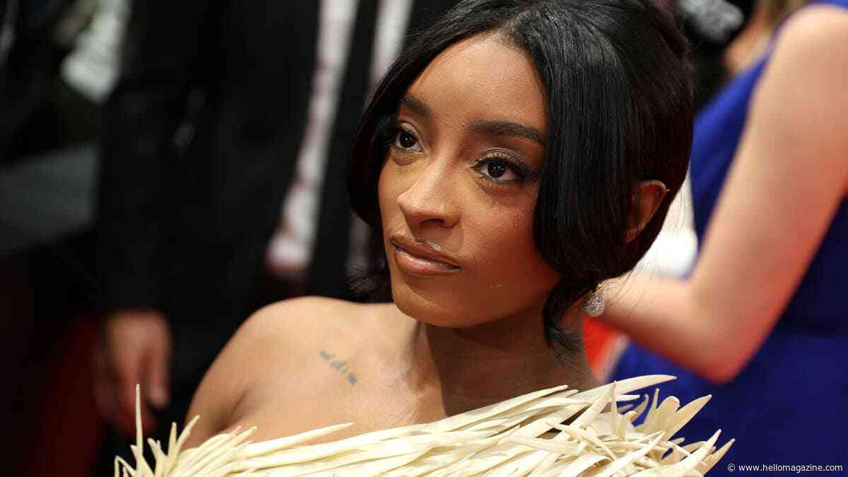 Simone Biles reveals she 'almost died' in shocking update
