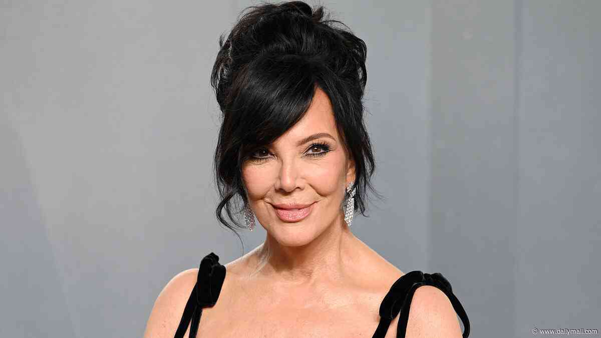 Kris Jenner loses it in expletive-filled rant after Ellen DeGeneres jumps out to scare her in prank video