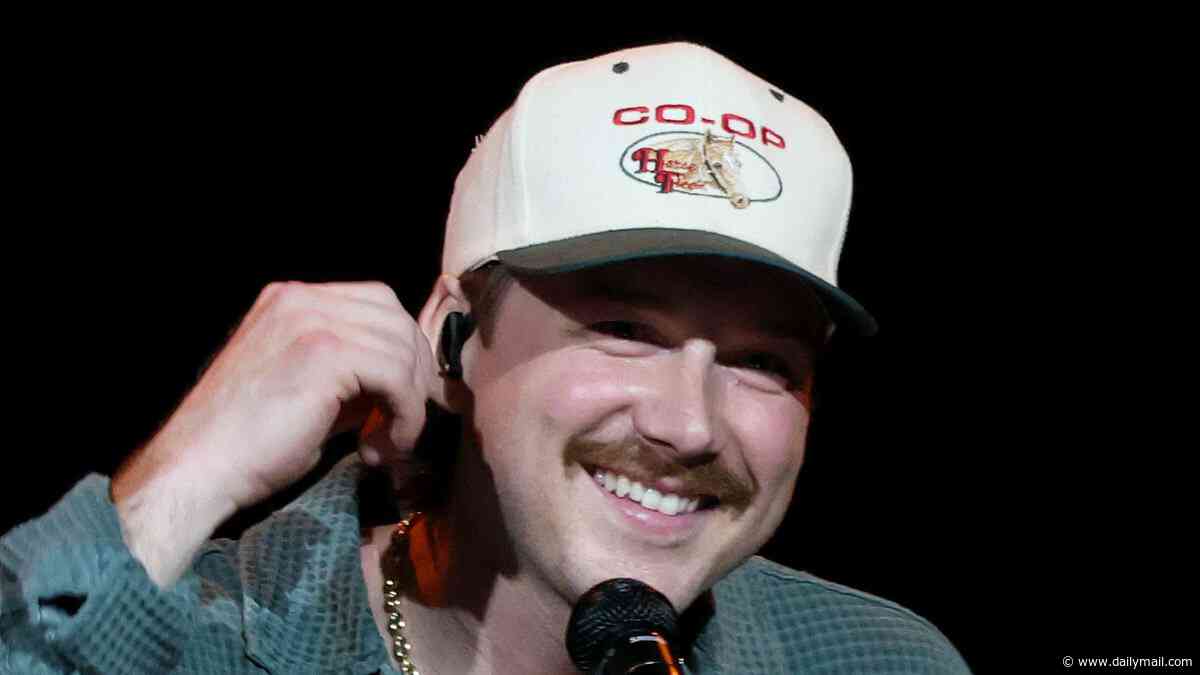 Morgan Wallen cancels concert at last-minute… just days after flipping piano amid onstage meltdown