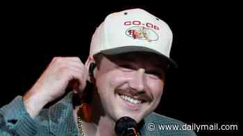 Morgan Wallen cancels concert at last-minute… just days after flipping piano amid onstage meltdown