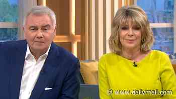 Ruth Langsford and Eamonn Holmes' '£10m divorce battle heads for court showdown after settlement talks collapse'