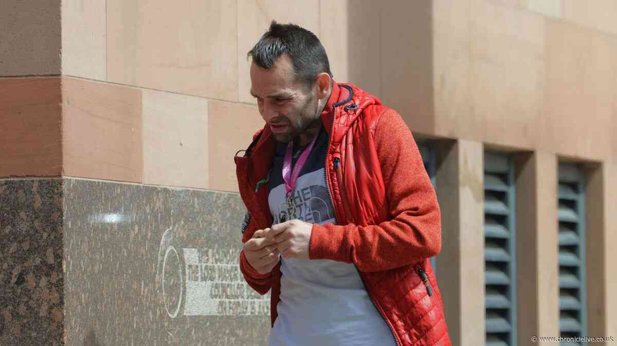 Convicted Newcastle drug dealer breaches suspended sentence by stealing make-up