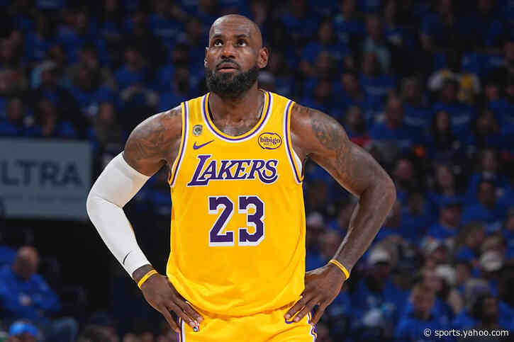 Evaluating all of LeBron James’ contract options in free agency