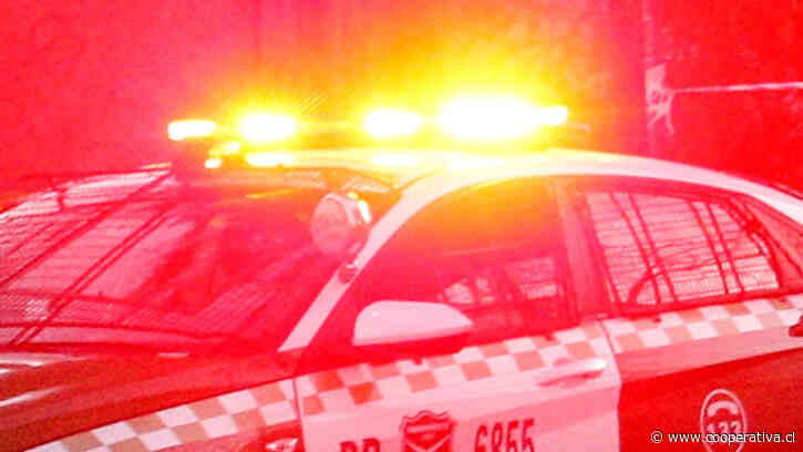 Ñuñoa: Joven denunció haber sido ultrajada en "turbazo" perpetrado por al menos cinco sujetos