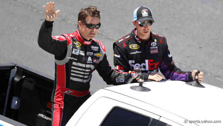 Denny Hamlin Reaches NASCAR Milestone Achieved by Only 6 Other Drivers