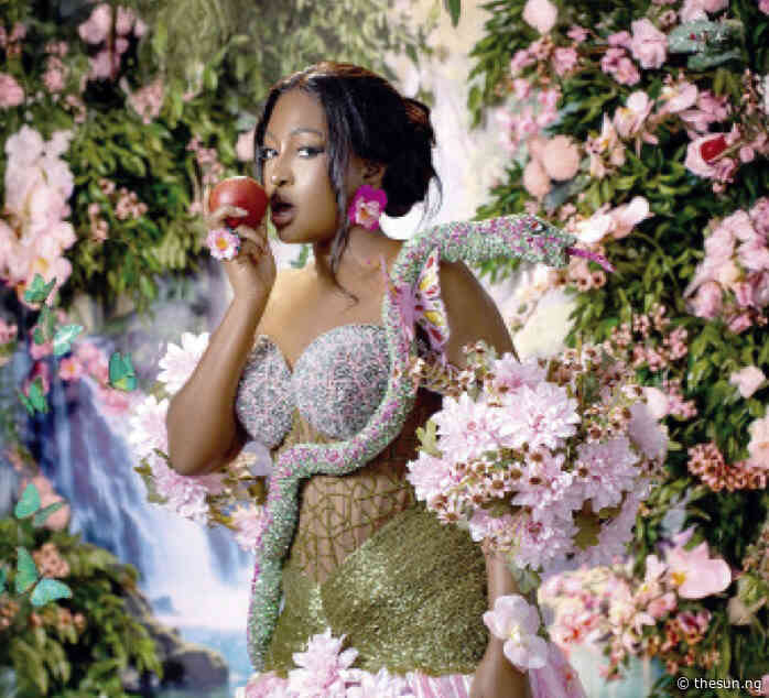 Sefiya makes couture statement with Eden
