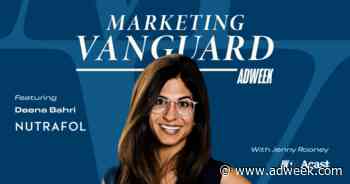 Making Brand Magic Happen When Everyone’s Doing the Same Thing ft. Deena Bahri of Nutrafol