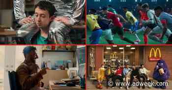 Ads of the Week: 12 Campaigns That Caught Our Eye, From Nike to McDonald’s