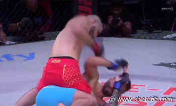 Released UFC flyweight remains undefeated with dominant finish at WOW FC