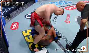 UFC Vegas 118 highlight video: Iwo Baraniewski runs through Junior Tafa