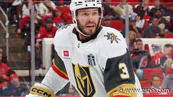 D McNabb returns, starts for Knights in Game 3