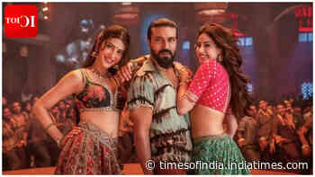 'Peddi' BO day 3: Ram Charan film sees 7.2 percent growth