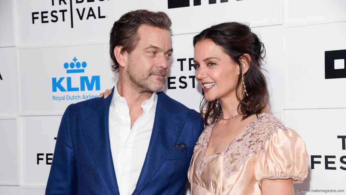 Dawson's Creek stars in rare reunion 20 years later