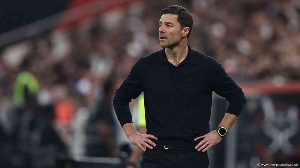 Xabi Alonso 'furore' addressed after Liverpool appoint Andoni Iraola - 'Number one target'