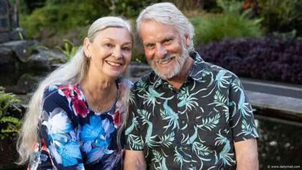 Shocked family of alleged home intruder accused of stabbing elderly couple break their silence