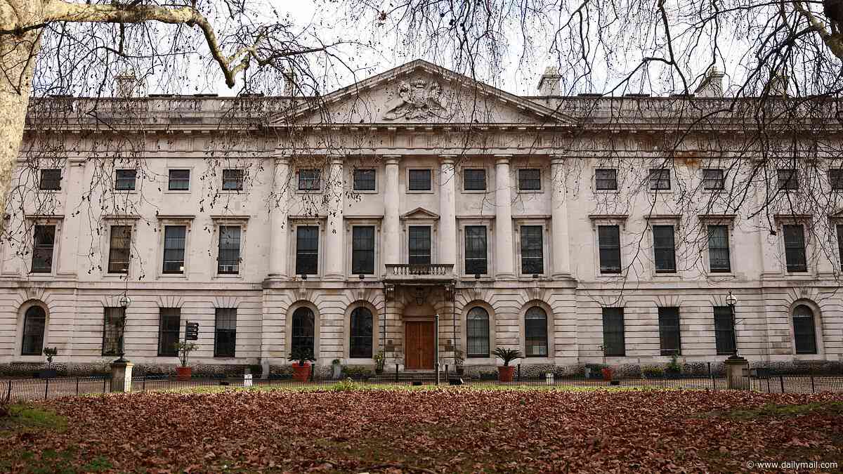 Chinese regime accused of 'showing contempt' towards Britain by 'snubbing' judicial review on proposed London mega-embassy