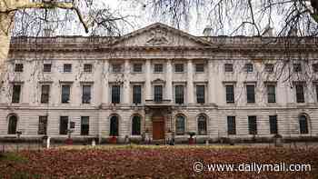 Chinese regime accused of 'showing contempt' towards Britain by 'snubbing' judicial review on proposed London mega-embassy