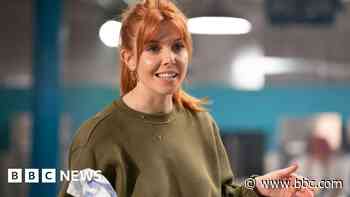 Stacey Dooley to litter pick with volunteers