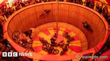 Quiz of the week: Gardens, a wall of death and fines