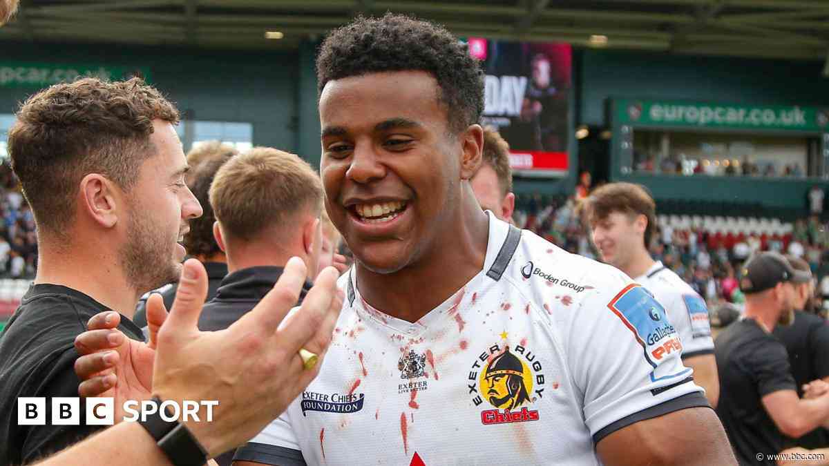 Feyi-Waboso in race to face Boks after facial surgery