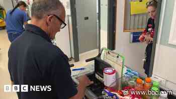 Volunteers praised on Make a Difference Day