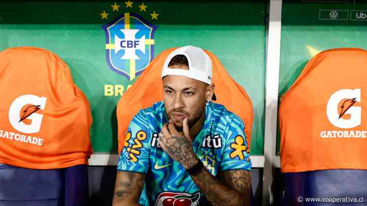 Neymar sugirió que el Mundial 2026 será el último de su carrera: "The Last Dance"