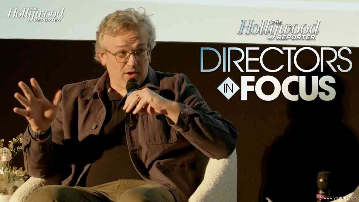 THR Directors in Focus With 'Jury Duty Presents: Company Retreat' Director Jake Szymanski