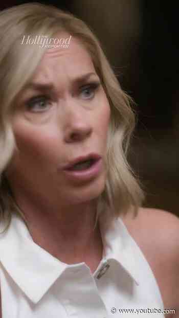 #LeanneMorgan Opens Up About Her Early Style Choices During the Stand-Up #THRRoundtable #shorts