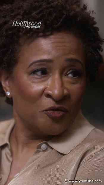 #WandaSykes Reveals Her Mom Worries About Her Making Political Jokes #shorts