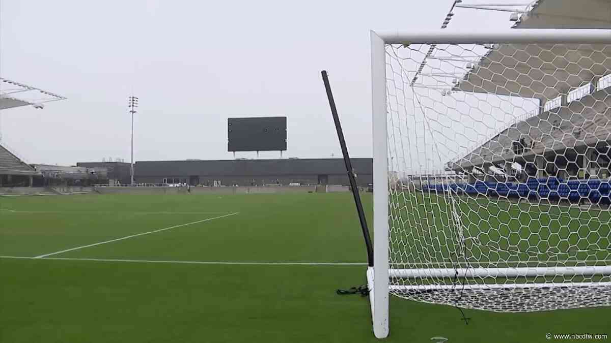 World Cup teams Czechia, Sweden arrive in North Texas to set up base camps