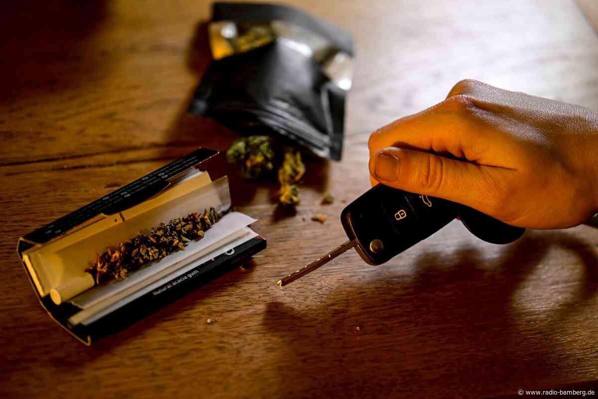 Unfälle mit Cannabis am Steuer sollen in Statistik kommen