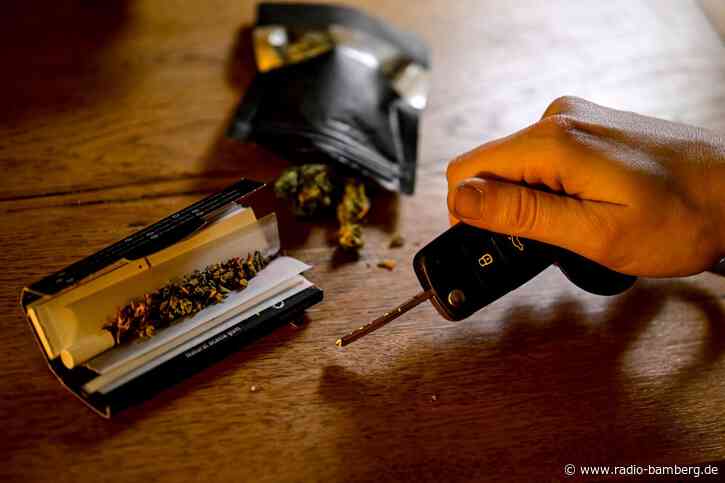 Unfälle mit Cannabis am Steuer sollen in Statistik kommen