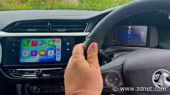 I drove 25,000 miles with CarPlay last year - here are the apps I used most (and why)